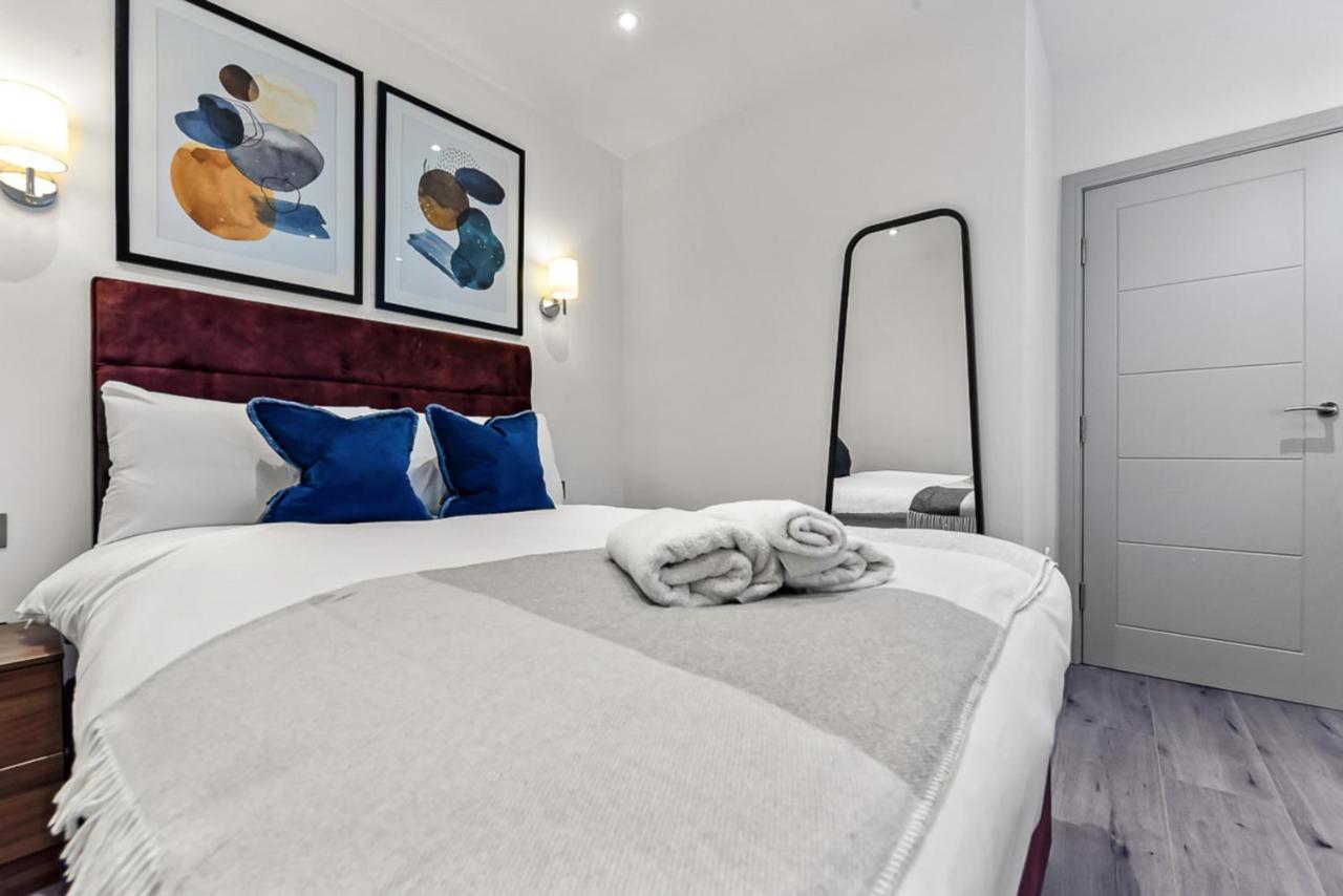 Amazing 2 Bedroom Apartment In Greater لندن المظهر الخارجي الصورة
